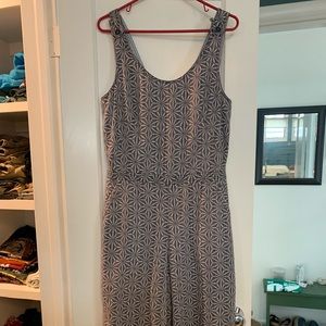 Wide-Leg Elevensies Anthropologie Jumpsuit